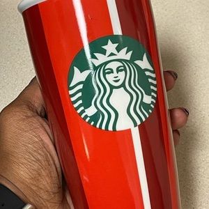 Starbucks 2018 Holiday Tumbler